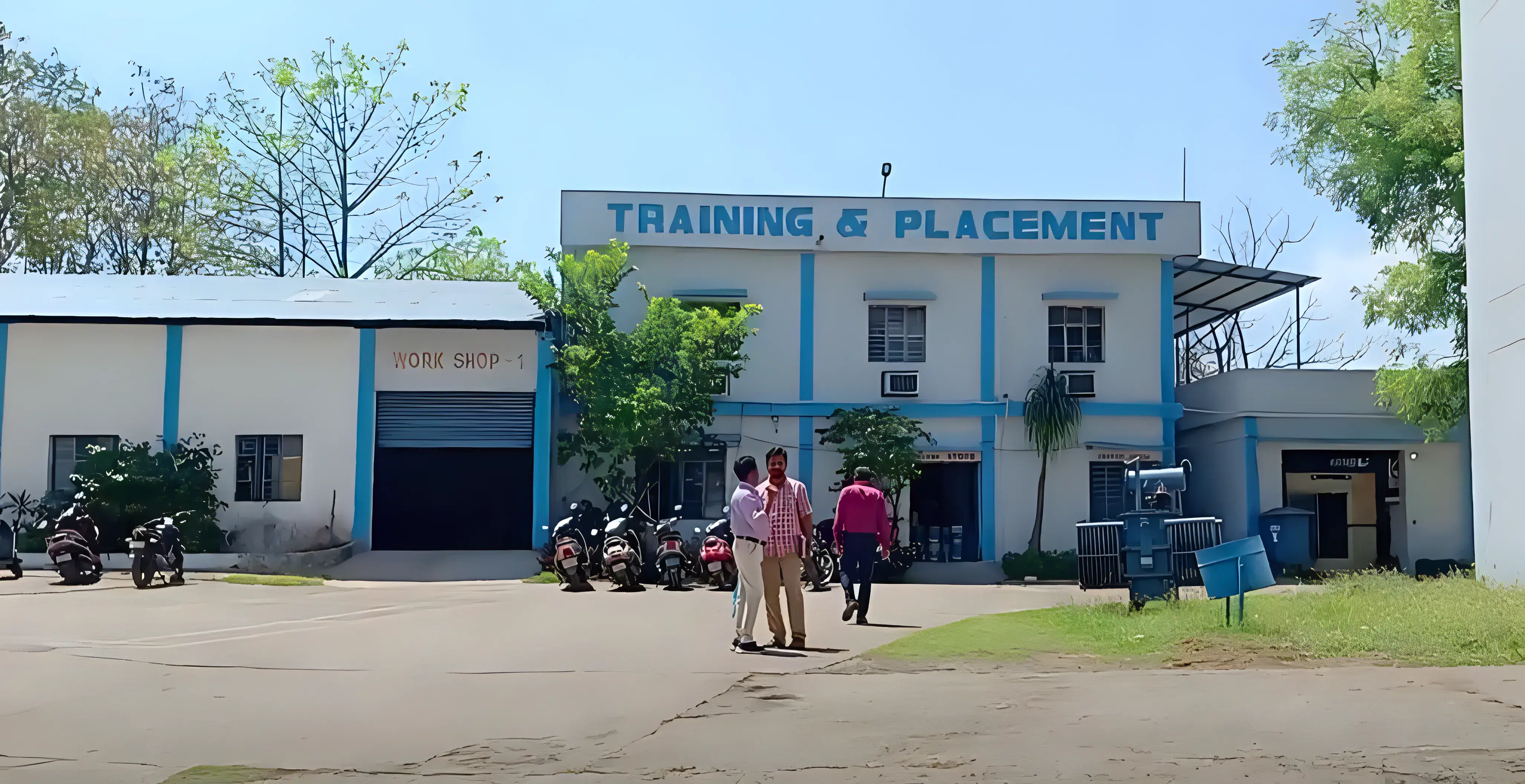 RVSCET Academic Infrastructure photo 4